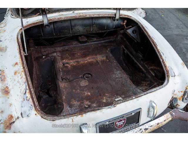 1956 Mercedes-Benz 190SL (CC-2107545) for sale in Beverly Hills, California