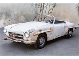1956 Mercedes-Benz 190SL (CC-2107545) for sale in Beverly Hills, California