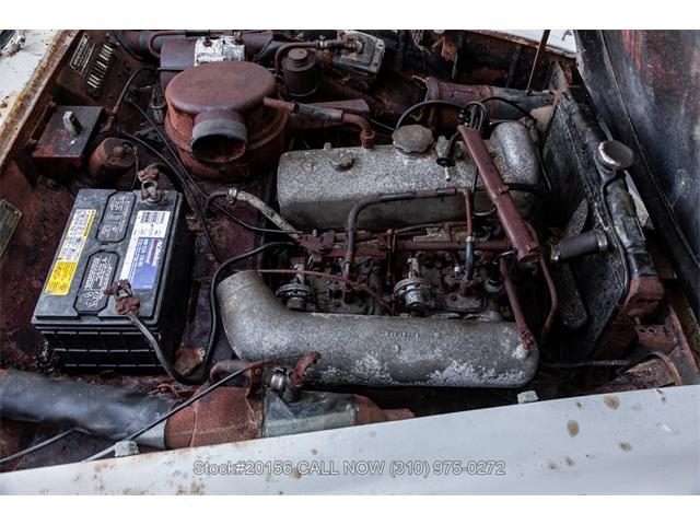 1956 Mercedes-Benz 190SL (CC-2107545) for sale in Beverly Hills, California