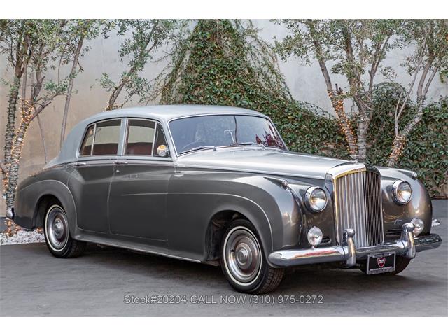 1960 Bentley S2 (CC-2107547) for sale in Beverly Hills, California