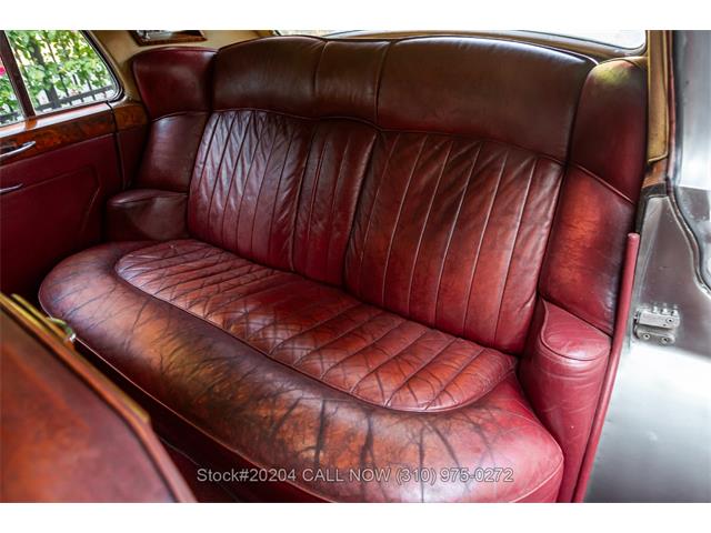 1960 Bentley S2 (CC-2107547) for sale in Beverly Hills, California