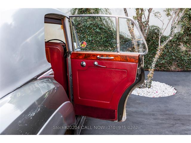 1960 Bentley S2 (CC-2107547) for sale in Beverly Hills, California