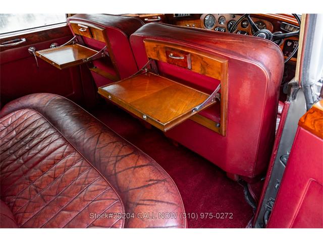 1960 Bentley S2 (CC-2107547) for sale in Beverly Hills, California