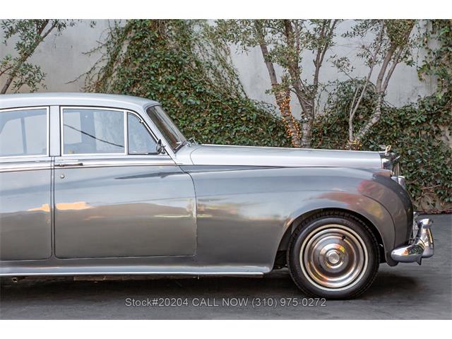 1960 Bentley S2 (CC-2107547) for sale in Beverly Hills, California
