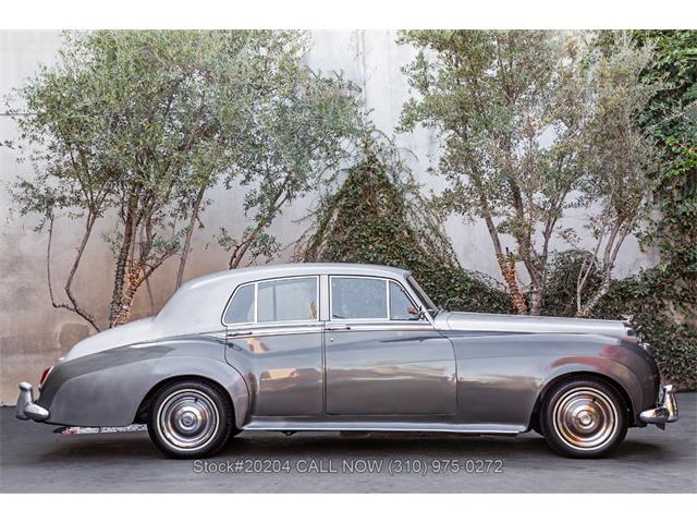 1960 Bentley S2 (CC-2107547) for sale in Beverly Hills, California