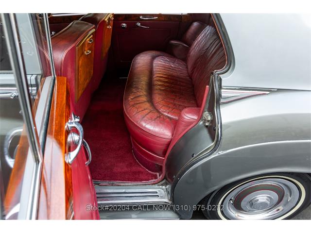 1960 Bentley S2 (CC-2107547) for sale in Beverly Hills, California