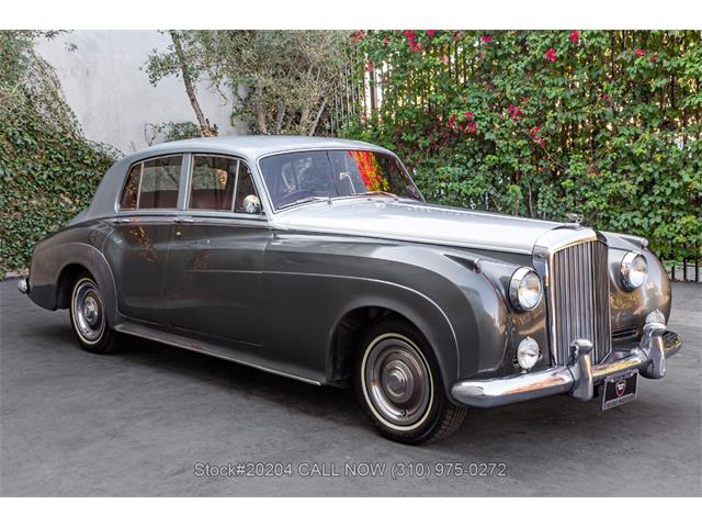 1960 Bentley S2 (CC-2107547) for sale in Beverly Hills, California