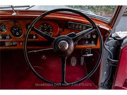 1960 Bentley S2 (CC-2107547) for sale in Beverly Hills, California