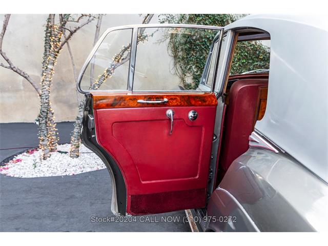1960 Bentley S2 (CC-2107547) for sale in Beverly Hills, California