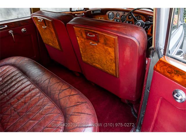 1960 Bentley S2 (CC-2107547) for sale in Beverly Hills, California