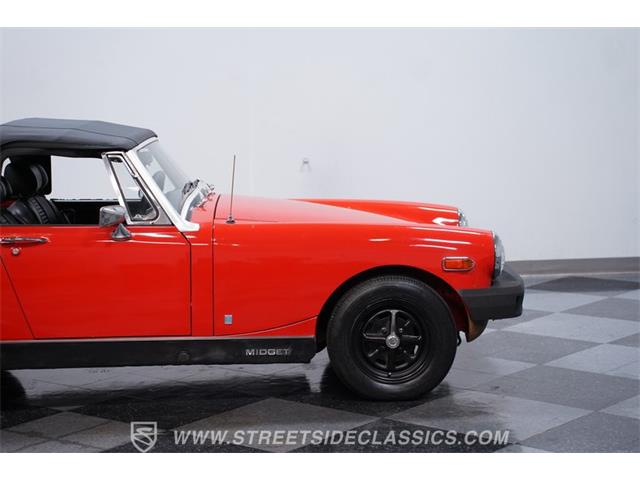 1975 MG Midget (CC-2107551) for sale in Lithia Springs, Georgia