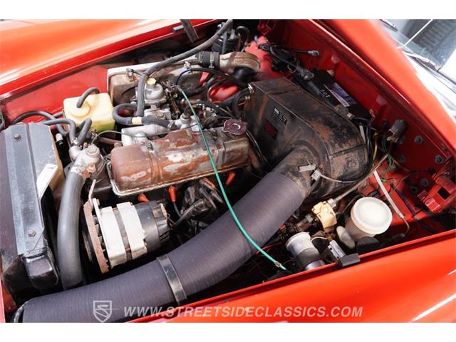 1975 MG Midget (CC-2107551) for sale in Lithia Springs, Georgia