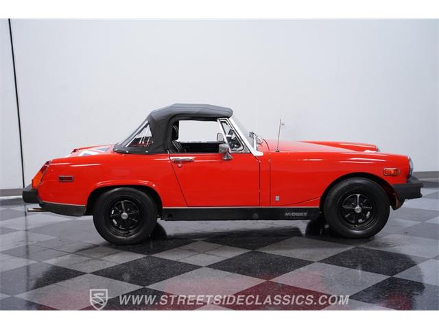 1975 MG Midget (CC-2107551) for sale in Lithia Springs, Georgia