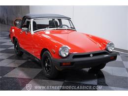 1975 MG Midget (CC-2107551) for sale in Lithia Springs, Georgia