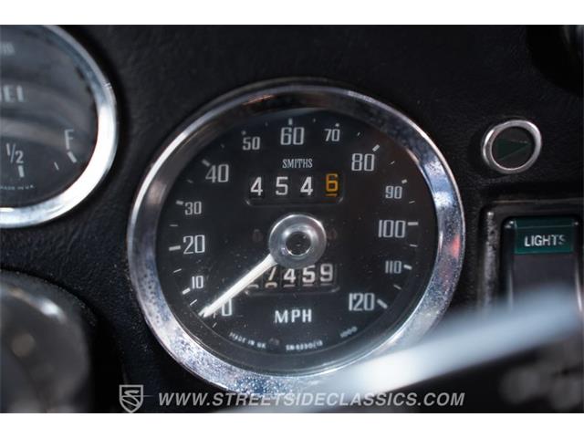 1975 MG Midget (CC-2107551) for sale in Lithia Springs, Georgia