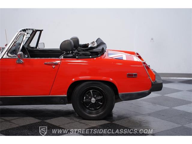 1975 MG Midget (CC-2107551) for sale in Lithia Springs, Georgia