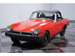 1975 MG Midget (CC-2107551) for sale in Lithia Springs, Georgia