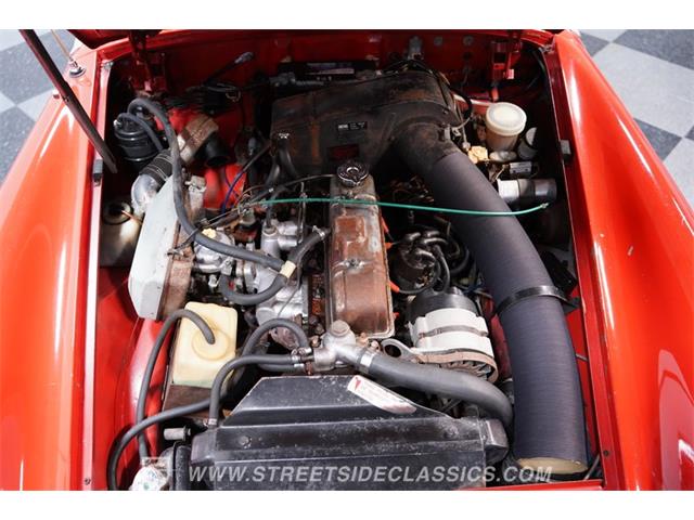 1975 MG Midget (CC-2107551) for sale in Lithia Springs, Georgia