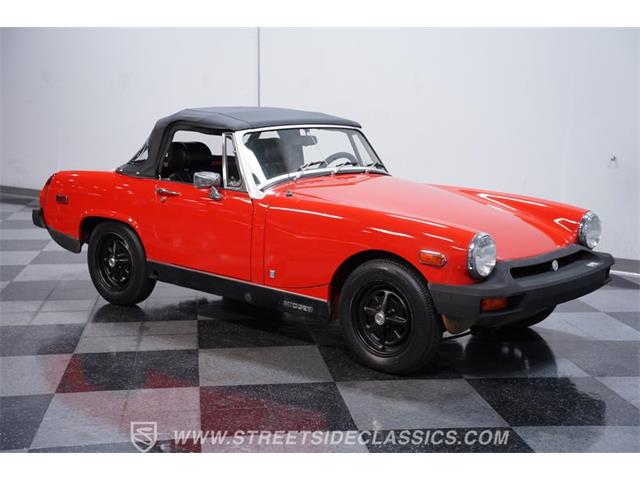 1975 MG Midget (CC-2107551) for sale in Lithia Springs, Georgia