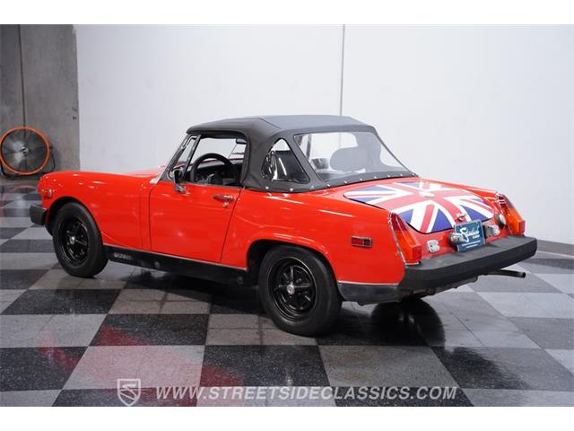 1975 MG Midget (CC-2107551) for sale in Lithia Springs, Georgia