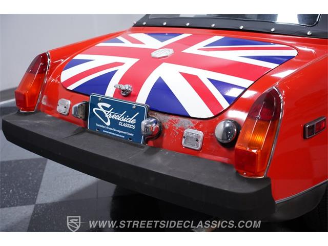 1975 MG Midget (CC-2107551) for sale in Lithia Springs, Georgia