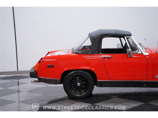 1975 MG Midget (CC-2107551) for sale in Lithia Springs, Georgia