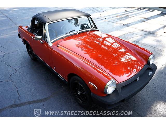 1975 MG Midget (CC-2107551) for sale in Lithia Springs, Georgia
