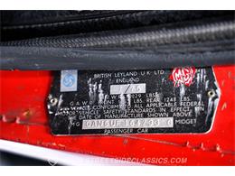 1975 MG Midget (CC-2107551) for sale in Lithia Springs, Georgia