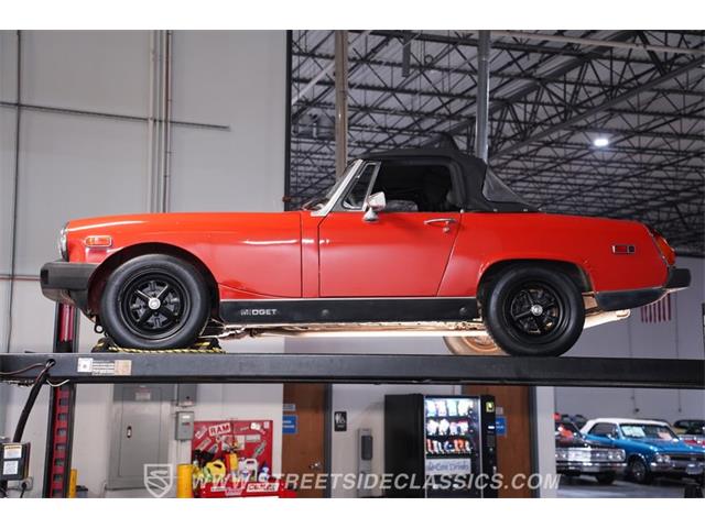 1975 MG Midget (CC-2107551) for sale in Lithia Springs, Georgia