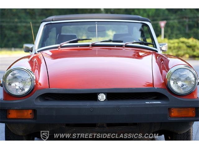 1975 MG Midget (CC-2107551) for sale in Lithia Springs, Georgia