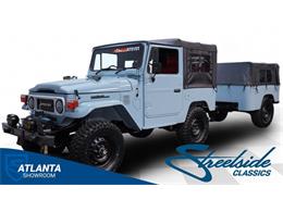 1982 Toyota Land Cruiser (CC-2107552) for sale in Lithia Springs, Georgia