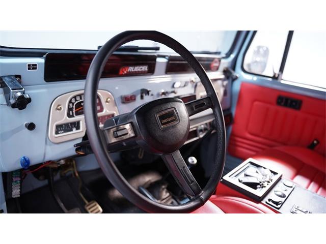 1982 Toyota Land Cruiser (CC-2107552) for sale in Lithia Springs, Georgia
