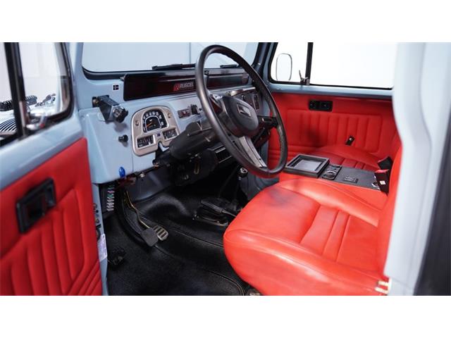 1982 Toyota Land Cruiser (CC-2107552) for sale in Lithia Springs, Georgia