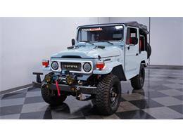 1982 Toyota Land Cruiser (CC-2107552) for sale in Lithia Springs, Georgia