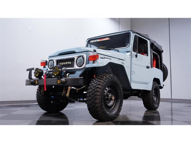 1982 Toyota Land Cruiser (CC-2107552) for sale in Lithia Springs, Georgia