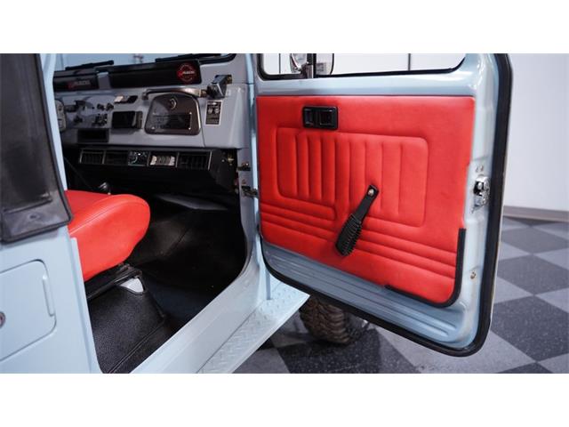 1982 Toyota Land Cruiser (CC-2107552) for sale in Lithia Springs, Georgia