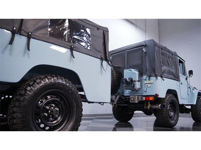 1982 Toyota Land Cruiser (CC-2107552) for sale in Lithia Springs, Georgia