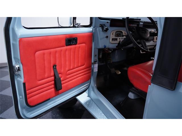 1982 Toyota Land Cruiser (CC-2107552) for sale in Lithia Springs, Georgia