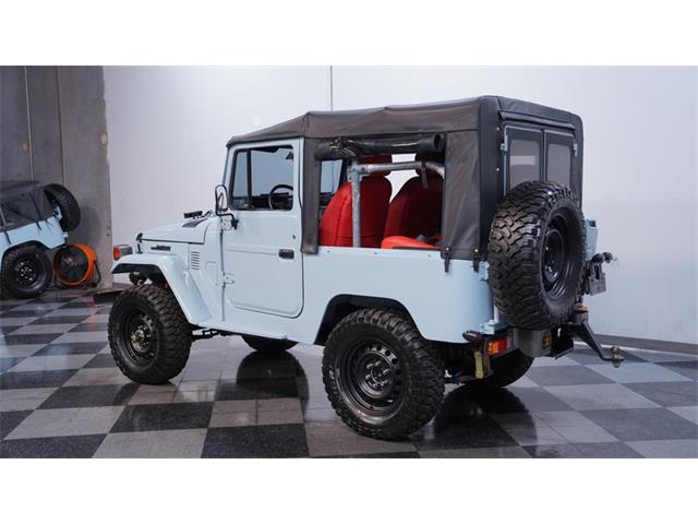1982 Toyota Land Cruiser (CC-2107552) for sale in Lithia Springs, Georgia