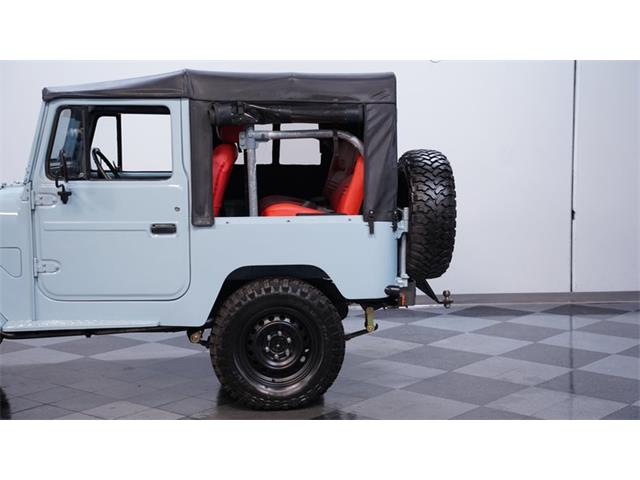 1982 Toyota Land Cruiser (CC-2107552) for sale in Lithia Springs, Georgia