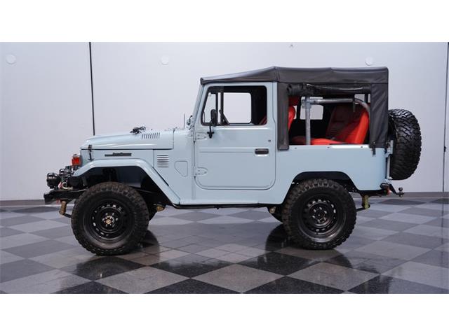 1982 Toyota Land Cruiser (CC-2107552) for sale in Lithia Springs, Georgia