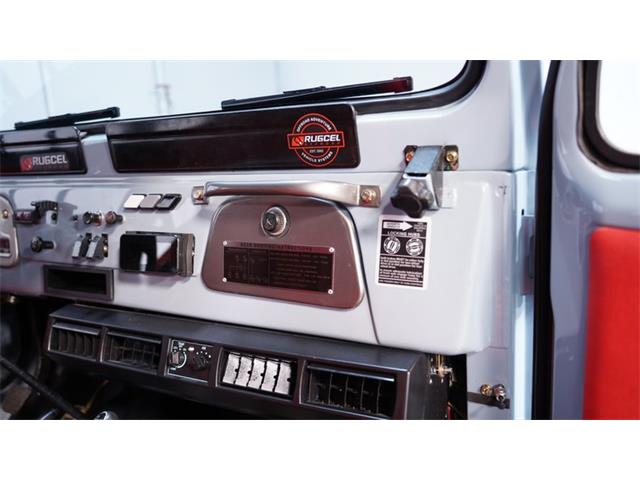1982 Toyota Land Cruiser (CC-2107552) for sale in Lithia Springs, Georgia