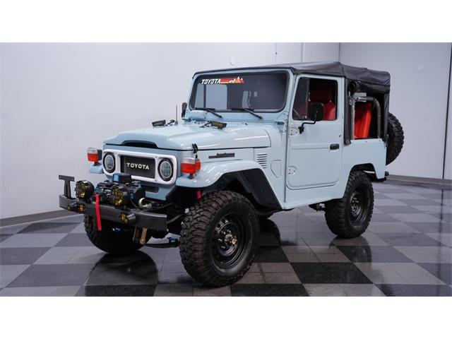 1982 Toyota Land Cruiser (CC-2107552) for sale in Lithia Springs, Georgia