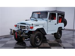 1982 Toyota Land Cruiser (CC-2107552) for sale in Lithia Springs, Georgia