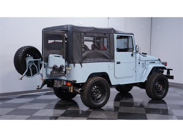 1982 Toyota Land Cruiser (CC-2107552) for sale in Lithia Springs, Georgia