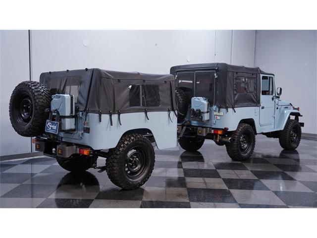 1982 Toyota Land Cruiser (CC-2107552) for sale in Lithia Springs, Georgia