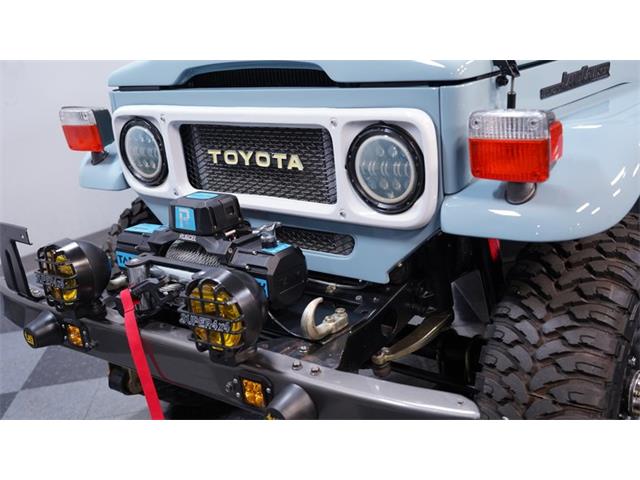 1982 Toyota Land Cruiser (CC-2107552) for sale in Lithia Springs, Georgia