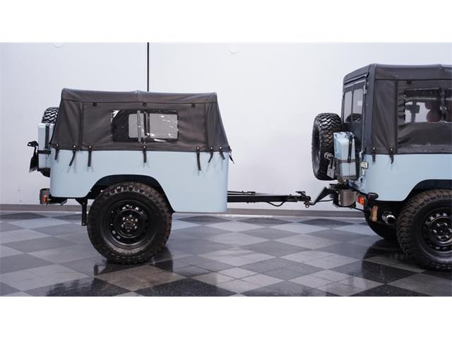 1982 Toyota Land Cruiser (CC-2107552) for sale in Lithia Springs, Georgia