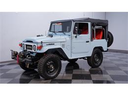 1982 Toyota Land Cruiser (CC-2107552) for sale in Lithia Springs, Georgia