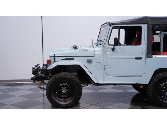 1982 Toyota Land Cruiser (CC-2107552) for sale in Lithia Springs, Georgia